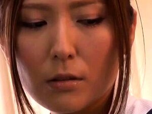 Asian Shemale Tranny Hottie Fucks Ass