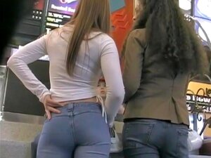 Chick With Delicious Ass Getting Filmed In The Super Market, She Has An Amazing Butt And This Time Someonw Really Naughty Decided To Film Her, While She Was Walking And Buying Something. Oh Wow, That Ass Is A Miracle, For Sure