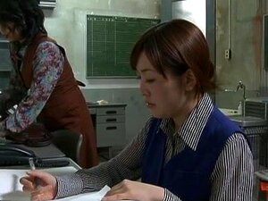 Sex Story That Takes Place In One Of The Japanese Factories Porn