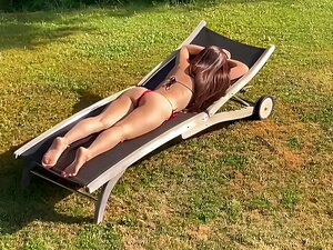 My Neighbor's Smoking Hot Stepdaughter Gets Dirty