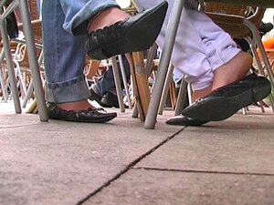 Turkisk Ballerina Dröm Heel Slaps