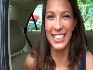 Amateur Chick Takes Money For A Fuck 18