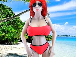 Sexdoll Big Boobs - Porno @ RueNu.com