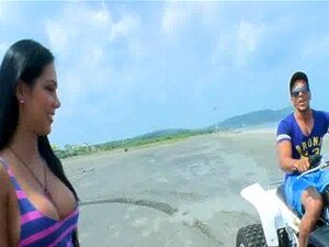 32 Sizzling Hot Latina Pussy Fucked 08