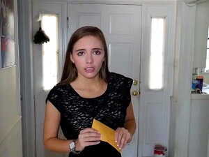 PropertySex - Hete verse petite makelaar neukt klant te koop