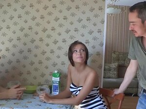 Insane Barran Gets Access To A Man Rod