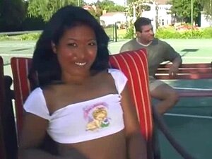 Asian Ass Feels Warm And Tight