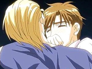 Sexy Hentai Homo Hete Penetratie Plezier