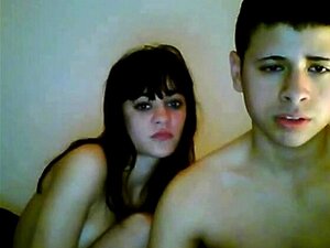 Amatorska Para Na Kamerce