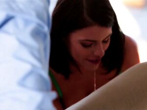 Adriana Chechik Udara Velikog Klijenta S Crnim Kurcem. Adriana CheChik Udara Velikog Crnog Cox Klijenta