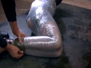 Encasement Bondage Porn Videos - NailedHard.com