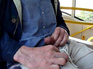 Ja Walę Konia Publicznie W Autobusie! (1 Raz)