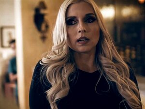 Stepson Makes Move On His Busty Stepmom And Licks Her P. Stepson Frustrated That His Stepdad Doesnt Satisfy His Busty Stepmom.She Suggests Doing Yoga Together To Calm Down And By Accident She Touches His Cock.He Makes His Move And After A Kiss He Licks Her