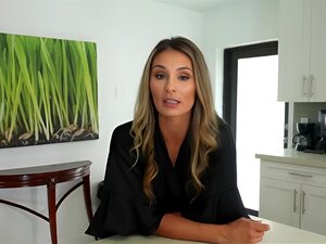 Seductive MILF Seduces Her Stepson In A Sizzling Kitchen Encounter. Watch As She Unleashes Her Wild Desires, Leaving You Craving For More. Prepare For Intense Passion And Insatiable Lust!