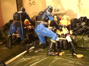 Roxina Bizarre Rider XxX