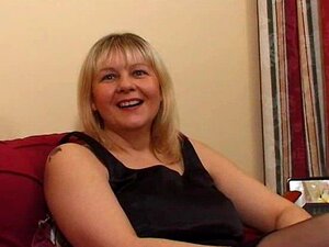 Bystig Brittisk Milf Del 1