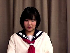 Mizuki Akai Sexy Cutie In College Uniform Mmf Hardcore