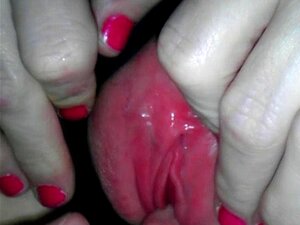 Knapt Tar 2 Fingre