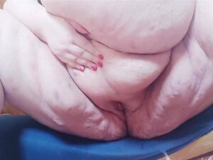 SSBBW CORTIGIANAS Fupa-snatch, Baseball-bat-bang Och Sprut