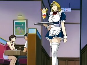 Get Your Hands On A Busty Anime Maid With Big, Juicy Tits! This Hentai Video Will Make Your Wildest Fantasies Come True. Porn