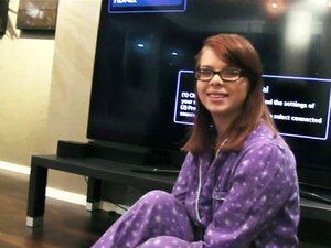 College Babes In A Pajama Lesbian Party Fuck. Hot College Babes Get A Hot Lesbian Fuck From A Mean Stepsis In A Pajama Party They Got Their Tight Pussies Fuck With A Strap On Toy And Fingers Their Tiny Pussies Until They Cum And Got Satisfied