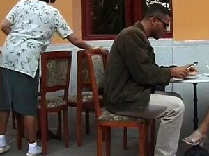 Rough Anal In Publc Park