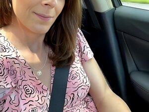 Kjøring Uten Bukser På