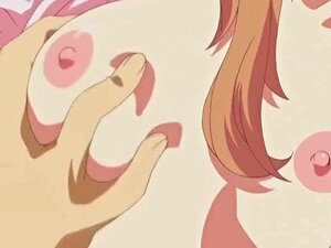 Anime Dobiva Lizanje I Trljanje Pičke. Slatka Anime Dobiva Lizanje I Trljanje Pičke