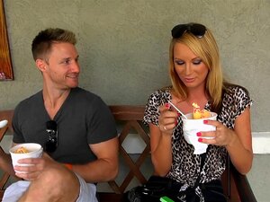 Seductive And Alluring MILF Acts Nastily During Fucking Scene