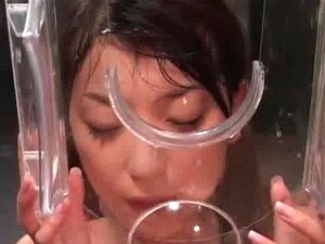 Doświadcz Ostatecznego Szału Z Nienasyconą Azjatycką Nimfomanką I Jej Pasją Do Działań Grupowych. Zostań Zmoczony Spermą I Ciesz Się Dziką Jazdą, Kiedy Ona Pije Wszystko! Hardcore'owy Gangbang W Najlepszym Wydaniu!