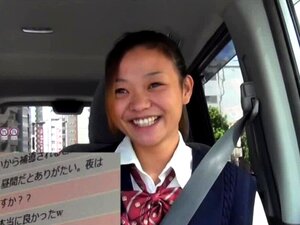 Japanese Student Riding