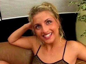 Blondies Erste Gangbang