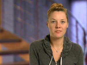 Two Busty Women And Hornymen Having Fun In The Mansion