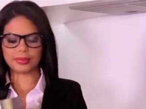 Watch Bootylicious Latina Skank Kesha Ortega Polishes Boss' Pecker For Job On  Now! - Kesha Ortega, Milf, Oral Porn  Bootylicious Latina Skank Kesha Ortega Polishes Boss' Pecker For Job