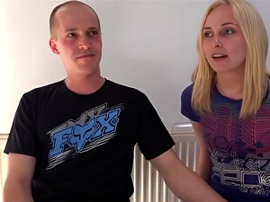 Czeskie Ogromne Swingers: Część 1 Z Dużymi Cyckami