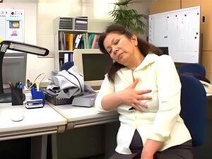 Classy Rijpere Idool Chizuru Iwasaki Is Tonen Haar Juice Putz