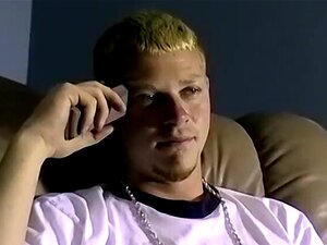 Blond Cock Ring Homo Bareback Banging Older Guys Ass