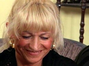 Blonde Mature