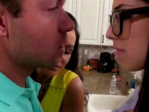 Lovely Ava Taylor Getting Her Pussy Eaten. Lisa Ann Is A Hottie MILF That Johnny So Desires To Bang. He Tries Everything Just To Get Under Her Skirt, Even Walking To The Bathroom While Lisa Ann Is In There But That Didnt Worked. Lisa Ann Is Secretly In To 