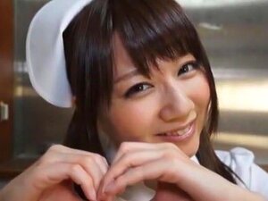 Exotische Japanische Frau Yurika Miyaji In Der Heißesten Krankenschwester-JAV-Szene