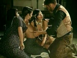 Clásico Número 71. Algo De Porno Basado En El Salvaje Oeste