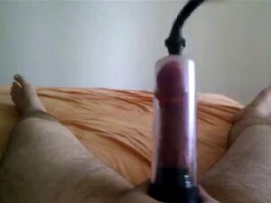 Penis Pumping. Penis Pumping