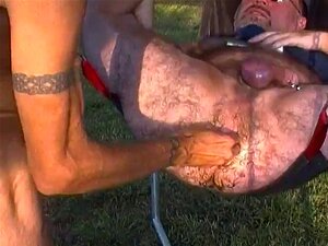 Fisting Al Aire Libre