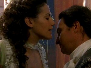 Bettina Zimmermann Naakt - Het Onmogelijke Hart Deel 2