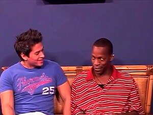 Homem Negro Gay Fode Uma Universitária Latina Musculosa,