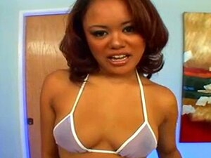 Azjatycki Anal W Bieli