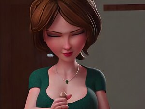Experience Pleasure Like Never Before With Step Stepaunt Cass' Expert Oral Skills. Watch As She Takes You To New Heights Of Ecstasy, With Her Big MILF Tits And Tight Ass. Don't Miss Out On This Breathtaking Animated 3D Adventure. Porn