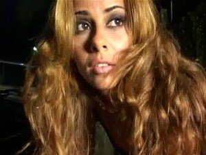 Viviane Araujo Die Van Auto Wisselt