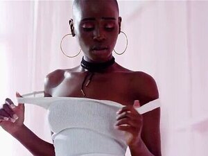 PORNFIDELITY Black African Beauty Zaawadi Porn