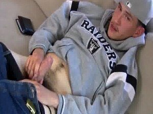 Latin Thug Receiving Blow Job